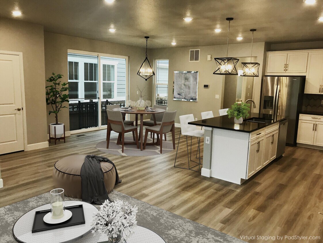 463 Brailsford Ct, Castle Pines, CO 80108 Townhome Rentals in Castle