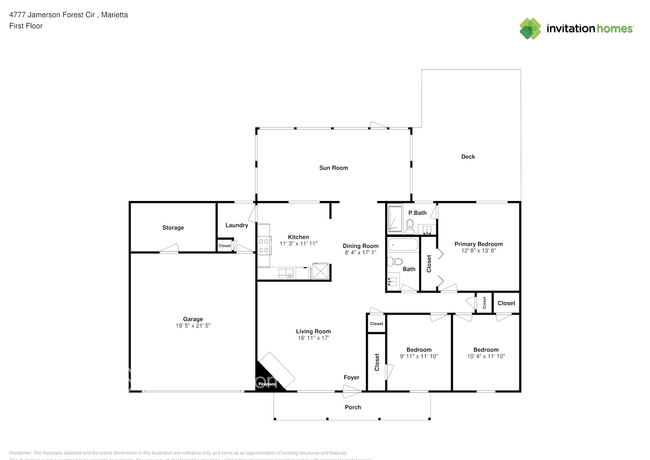 Foto del edificio - 4777 Jamerson Forest Cir