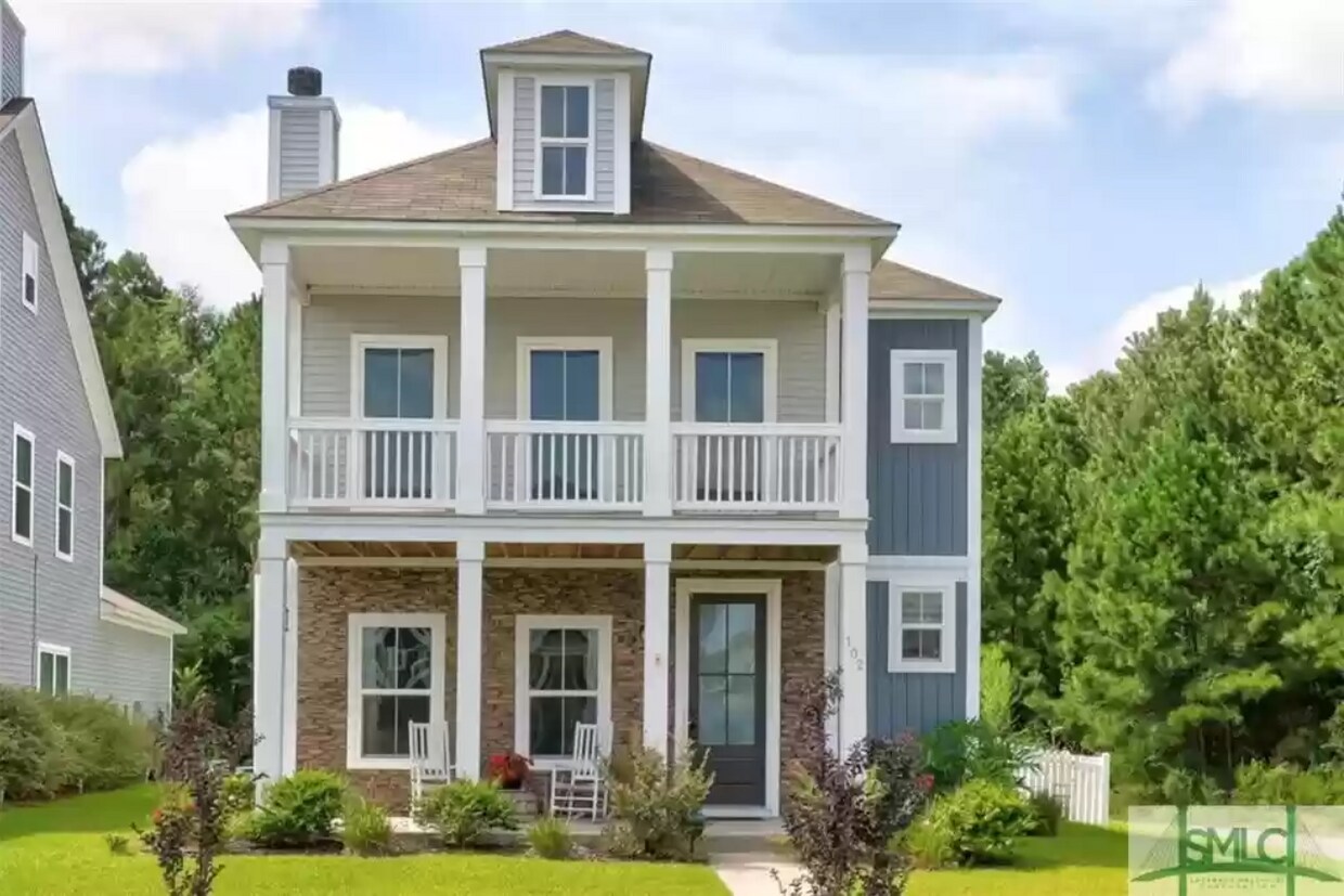 102 Crabapple Cir, Savannah, GA 31407 House Rental in Savannah, GA