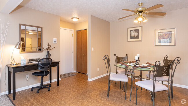 Interior Photo - Homestead Apartments