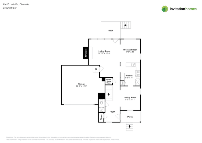 Foto del edificio - 11410 Larix Dr