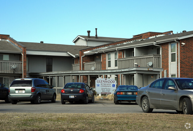 Foto del edificio - Glenwood Senior Apartments