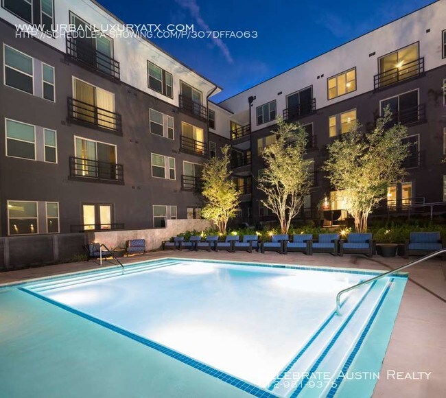 Gallery at Domain Apartment for Rent in Austin, TX