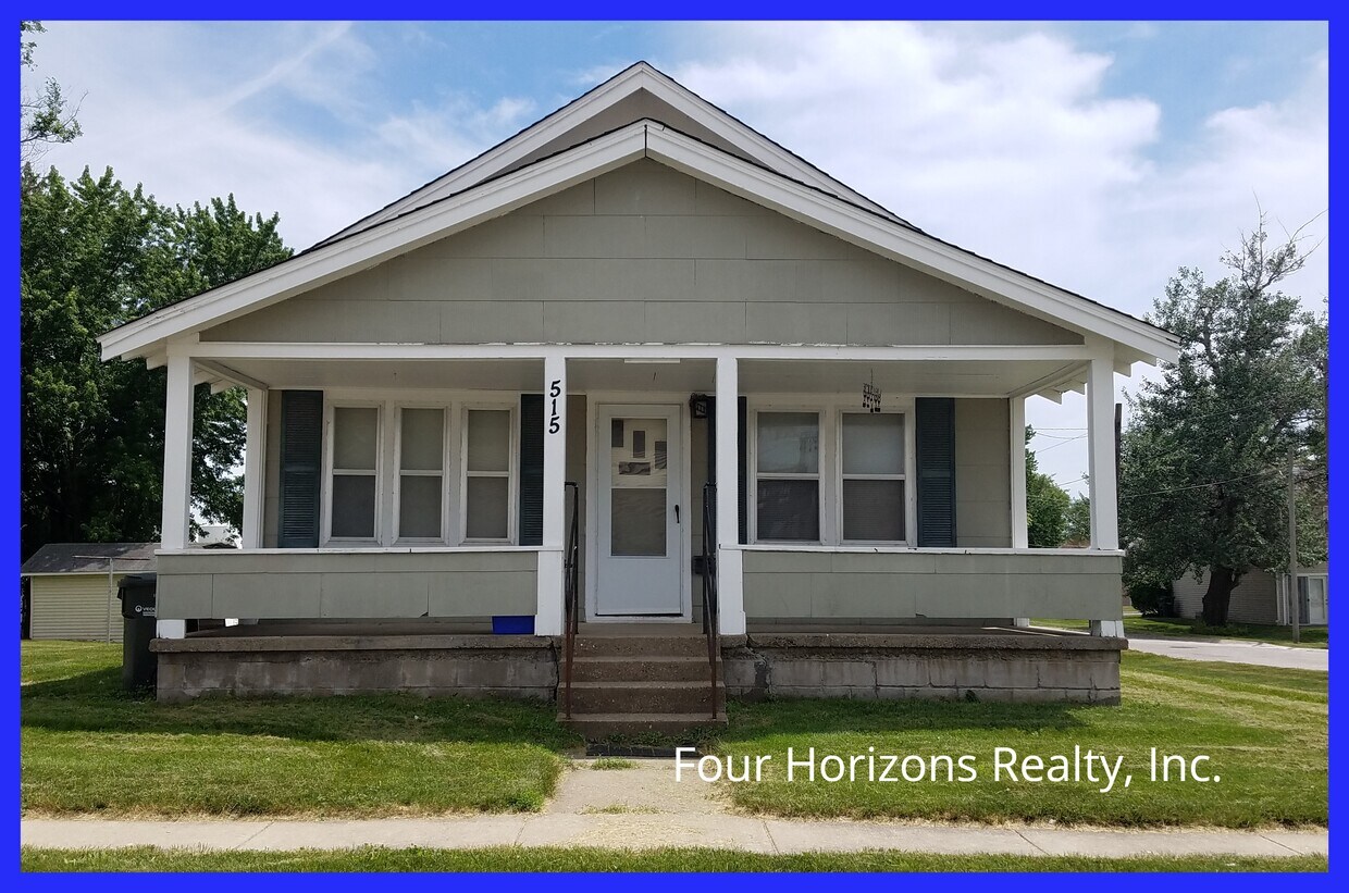 515 W Scott St, Kirksville, MO 63501 House Rental in Kirksville, MO