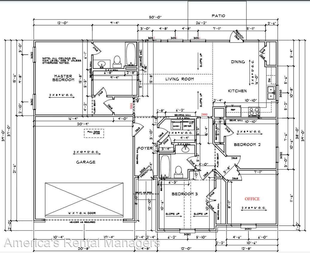 Building Photo - 3 br, 2 bath House - 206 Keswick Drive