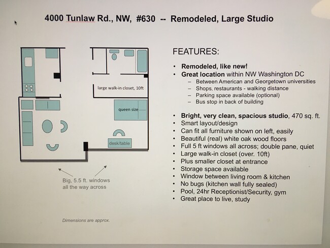 4000 Tunlaw Apartments