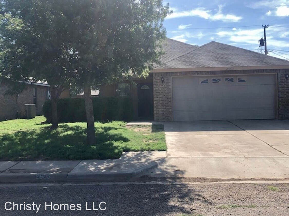3 br, 2 bath House 2603 Eaglepoint House for Rent in Amarillo, TX