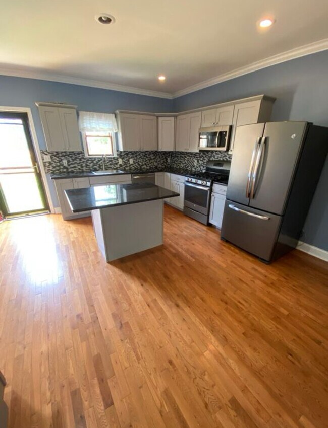 Spacious Kitchen - 2633 Christian St