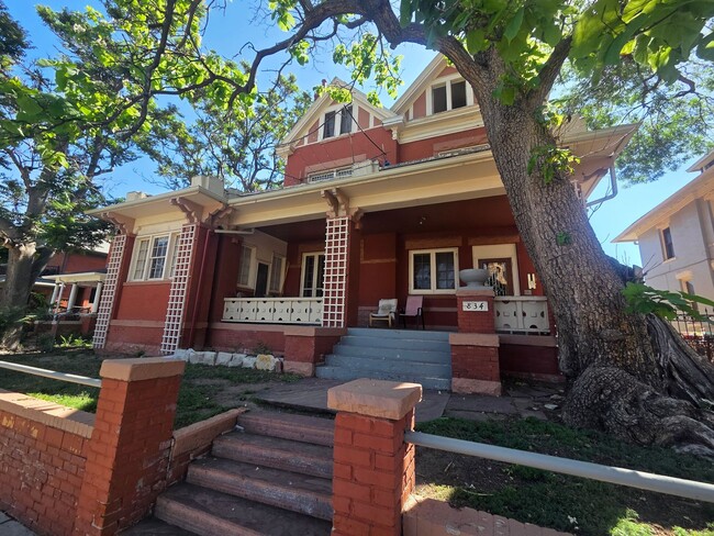 Charming 1-Bedroom Apartment in Denver's Capitol Hill Neighborhood - Charming 1-Bedroom Apartment in Denver's Capitol Hill Neighborhood