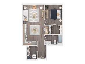 Interior Photo - Livingston