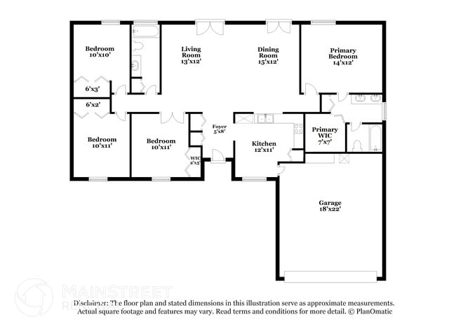 Building Photo - 10624 Lake Ralph Dr