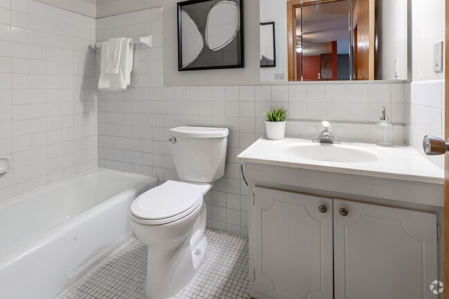 Remodel Bath - Midland Terrace