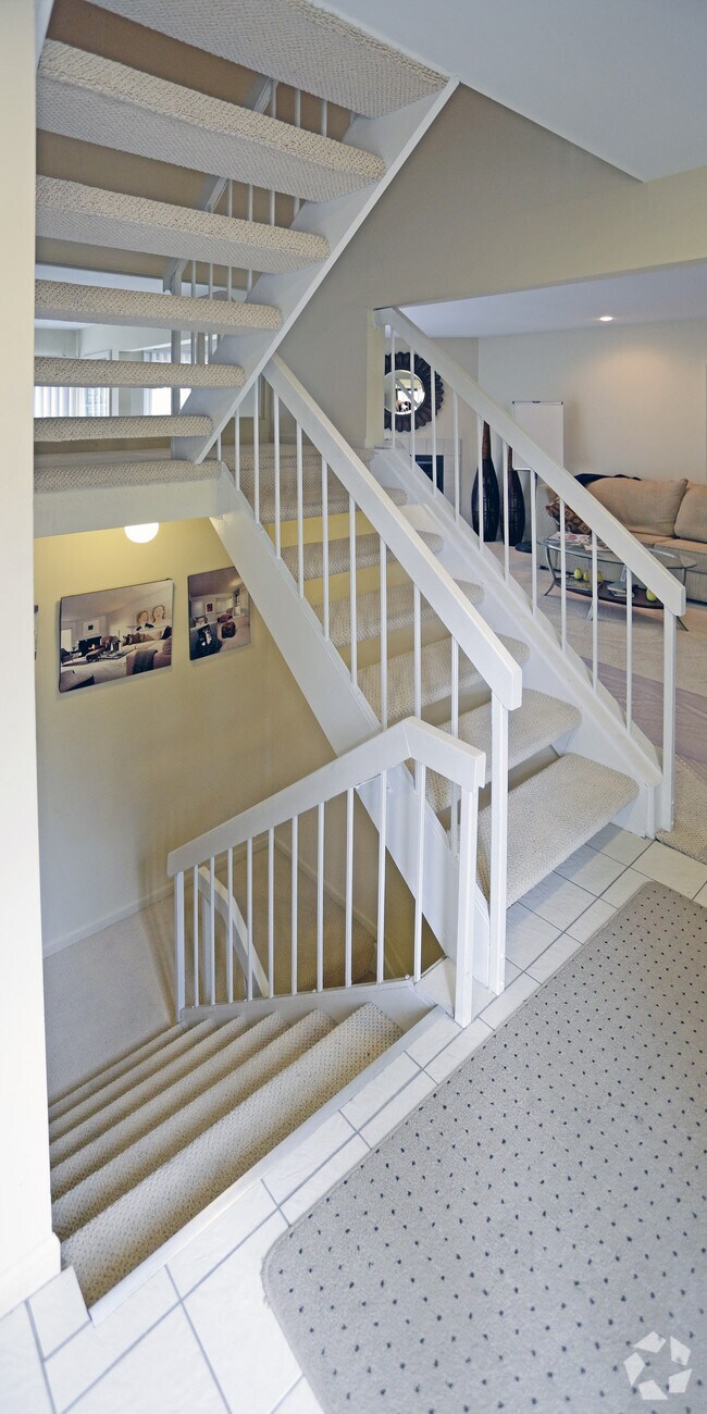 Weatherstone Townhomes Apartments Southfield, MI