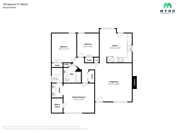 Foto del edificio - 108 Lippizanner Pl