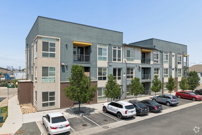 Building Photo - Encore Evans Station Apartments