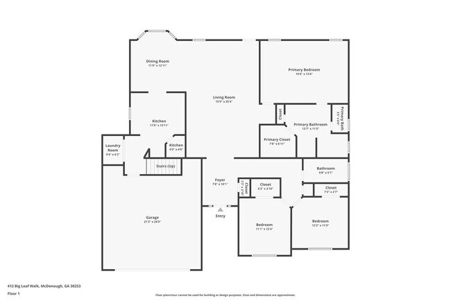 Foto del edificio - 412 Big Leaf Walk