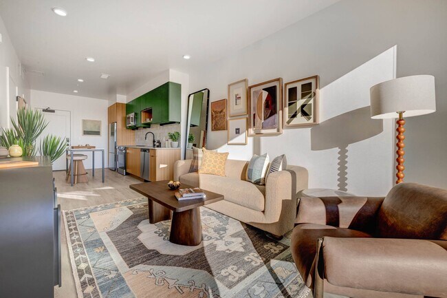 Foto del edificio - Journeyman