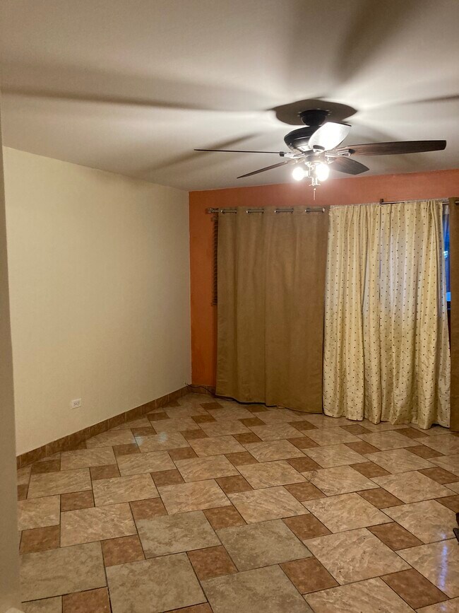 Living Room - 520 N Wolf Rd