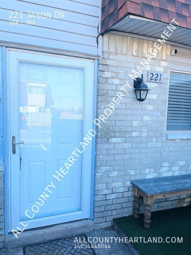 Foto del edificio - 3 bed/2.5 bath Condo in Norman!