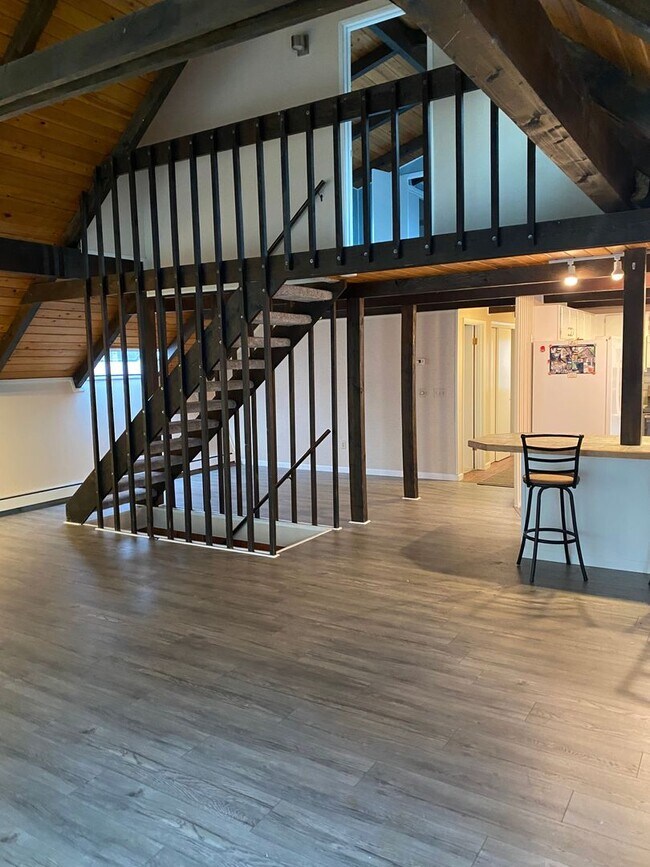 Building Photo - Rustic A- frame home
