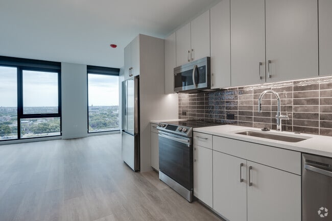 1HAB, 1BA - 772 ft² - Coppia
