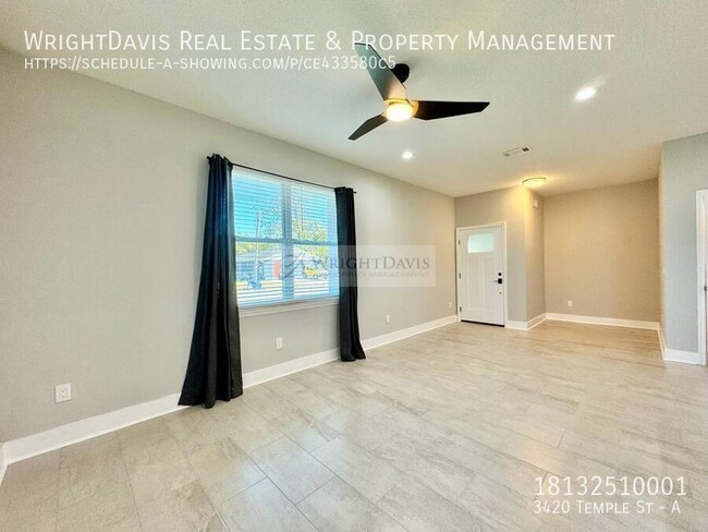 Foto del edificio - Stunning 3/2 duplex in Tampa!