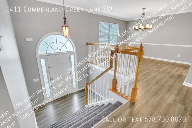 Foto del edificio - 1411 Cumberland Creek Ln SW