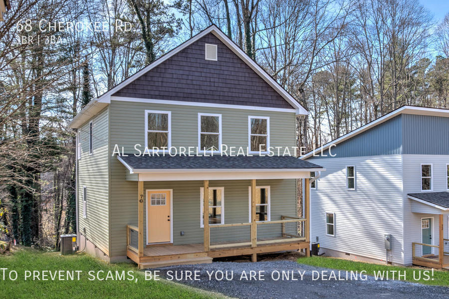 Primary Photo - Brand New Pet Friendly Build In West Ashev...
