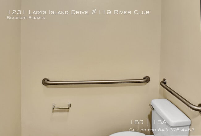 Foto del edificio - 1231 Ladys Island Dr