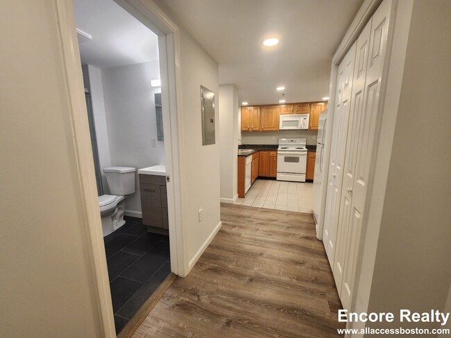 Foto del edificio - 24 Queensberry St