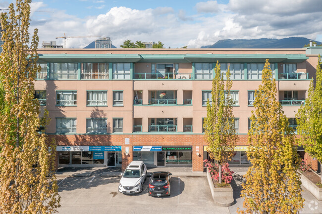 Building Photo - Mountain View Village