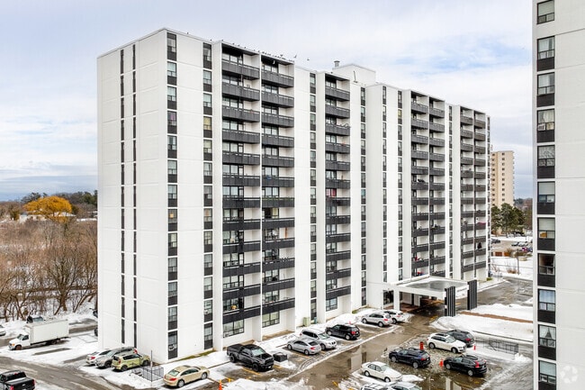Building Photo - 2233 - 2235 Hurontario Street
