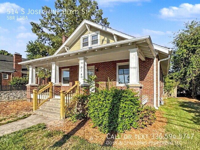Foto del edificio - 514 S Josephine Boyd St