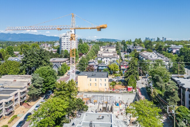 Construction Photo 7/2023 - Chief Leonard George