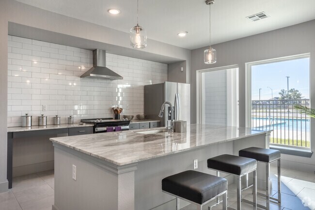 Cocina para residentes - Freehill Street Lofts