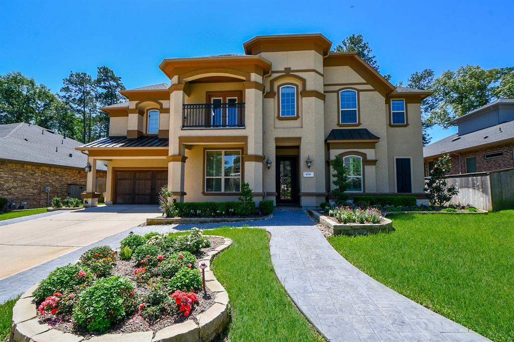 1038 Blossom Field Ln, Pinehurst, TX 77362 House for Rent in