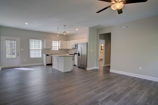 Building Photo - New Build 3/2 House in West Rome- $1,895