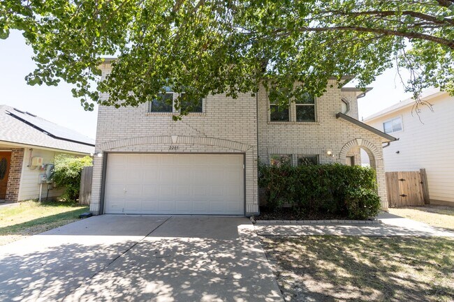 Foto del edificio - Large Open Concept In Round Rock!!!