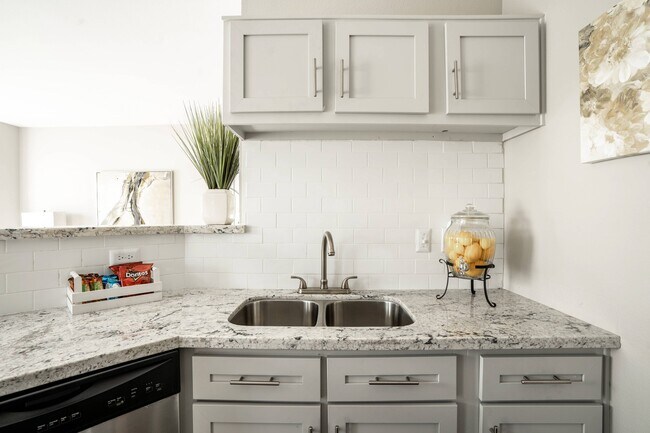 Muebles de cocina - The Henry at Rosenberg