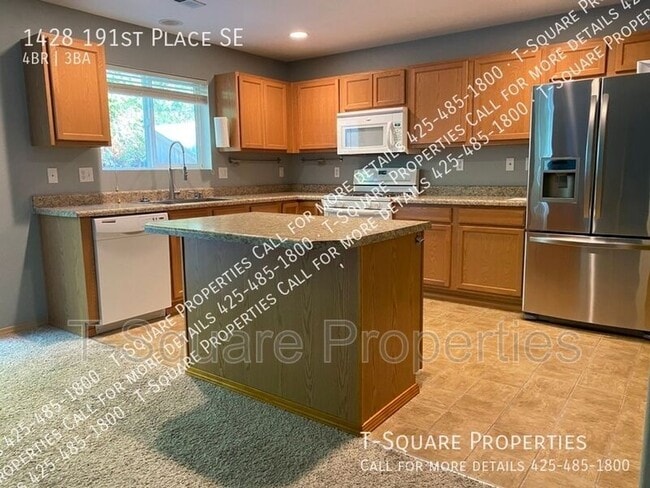 Photo - 1428 191st Pl SE House