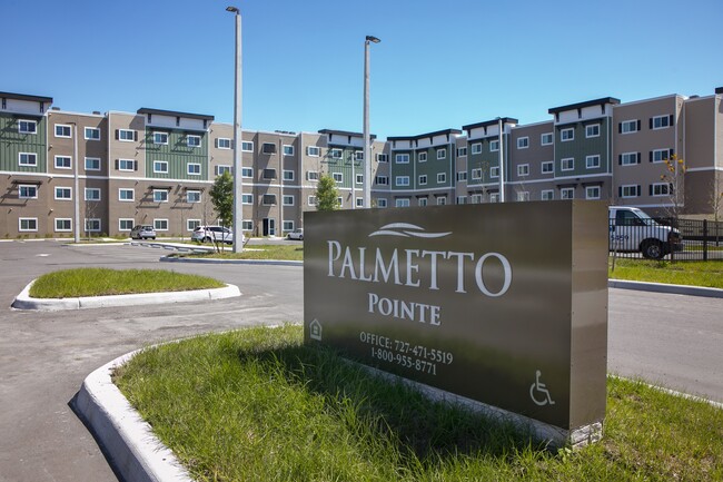 Palmetto Pointe | Cartel exterior - Palmetto Pointe