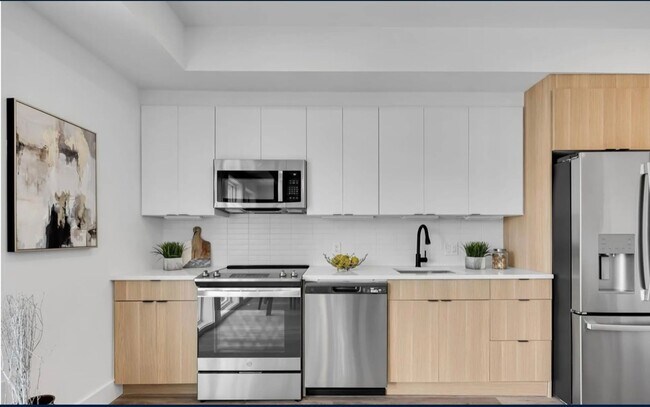 Foto del edificio - Modern 2BR Condo in NoMa