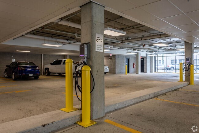 Interior Photo - The Frisbie