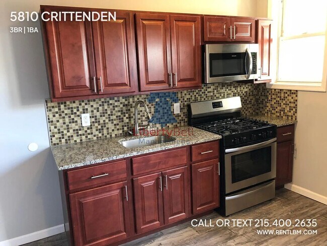 Foto del edificio - 5810 Crittenden St
