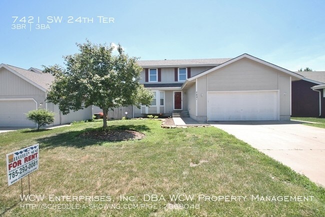 Foto del edificio - 7421 SW 24th Terrace
