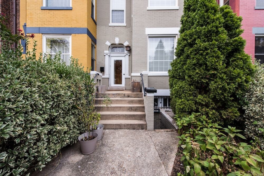 Primary Photo - Spacious Columbia Heights Basement Apt.