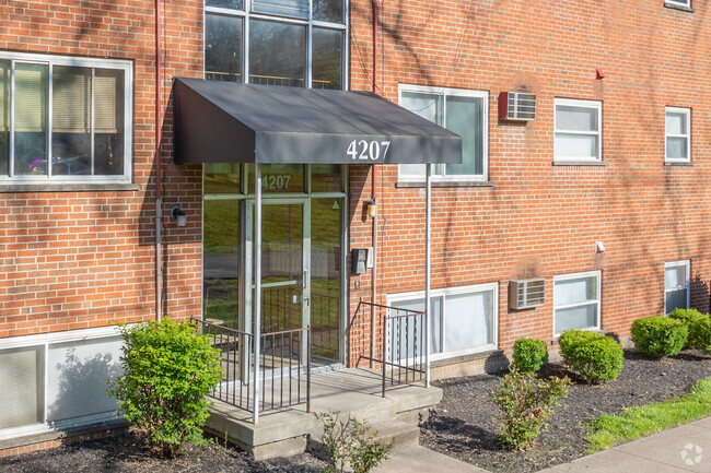 Foto del edificio - Mt Airy Forest Apartments