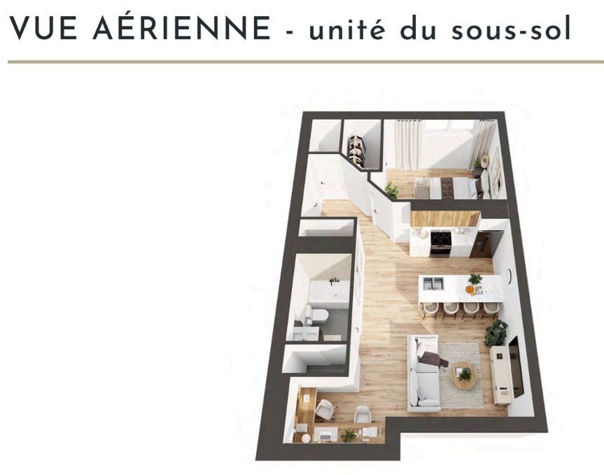 Building Photo - 3867 Rue Paré
