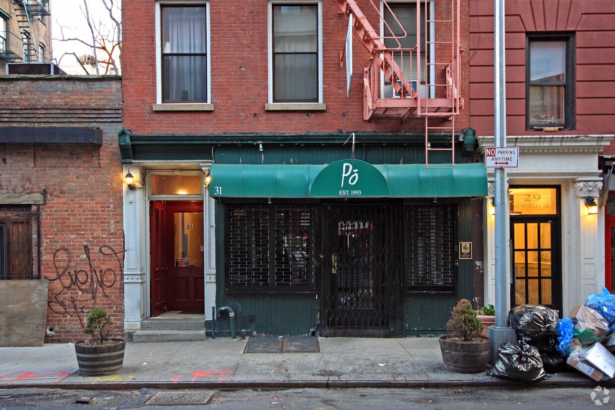 Building Photo - 31 Cornelia St