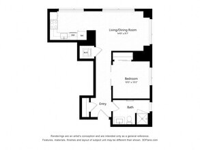 Building Photo - 151 North First St. Unit 1819